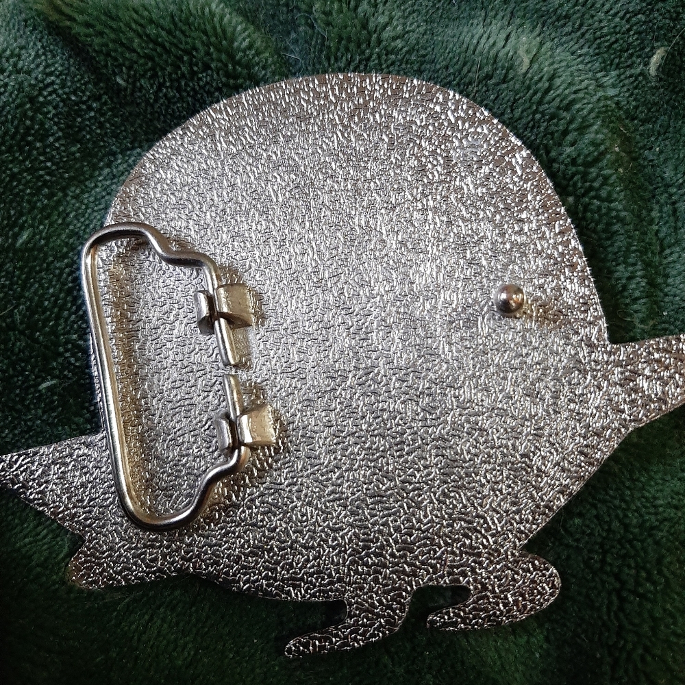 Jetsons belt buckle - Picture 2 of 2